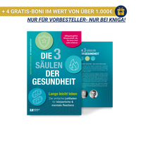 Die 3 Säulen der Gesundheit