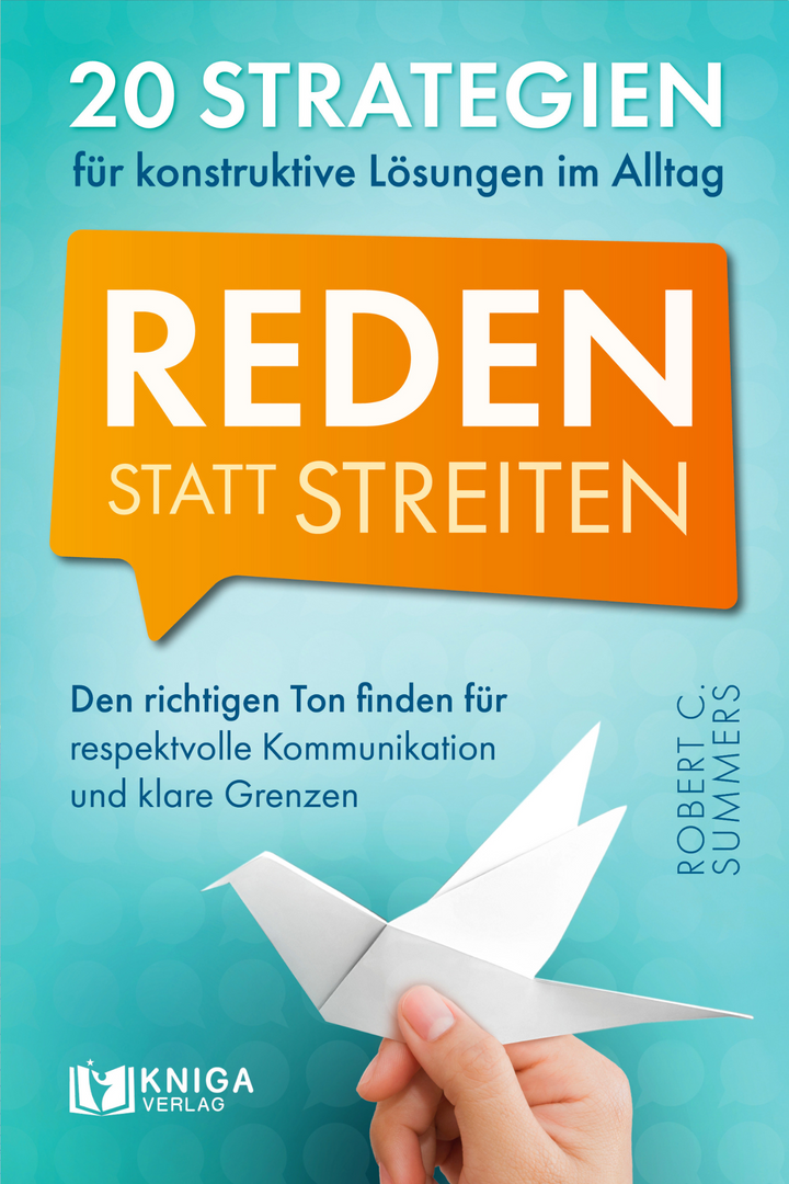 Reden statt streiten