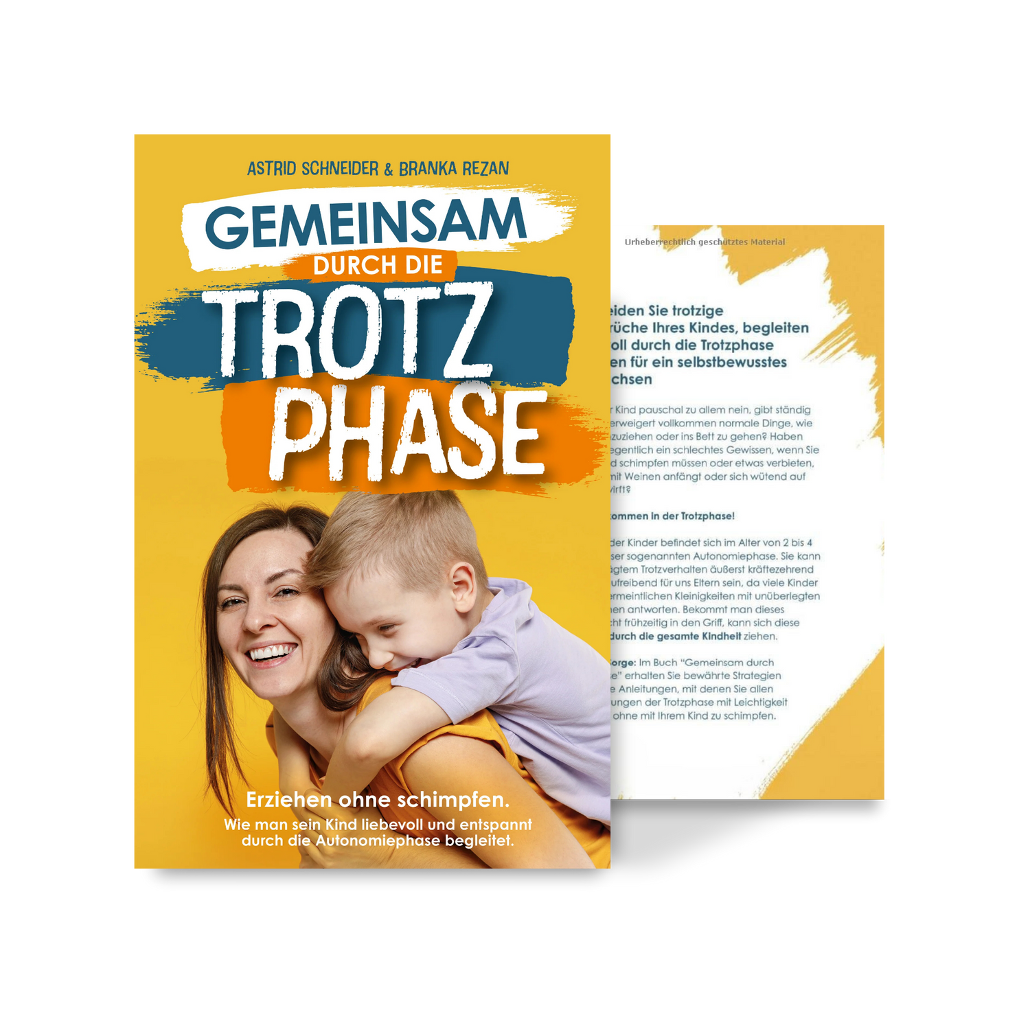 Gemeinsam durch die Trotzphase