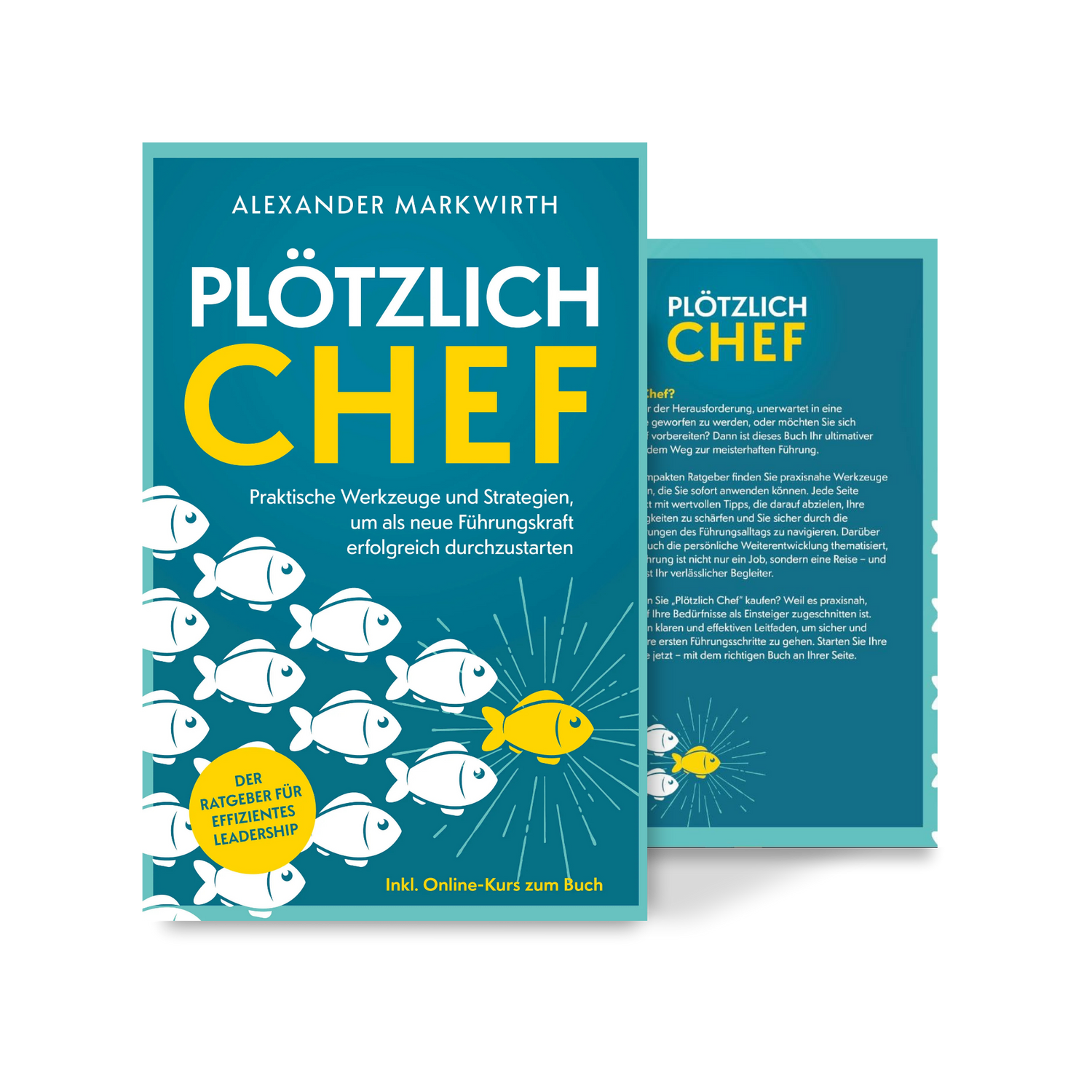 Plötzlich Chef