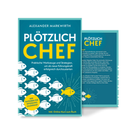 Plötzlich Chef