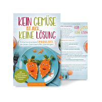 Kein Gemüse ist auch keine Lösung
