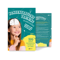 Konzentrationstraining für Grundschulkinder