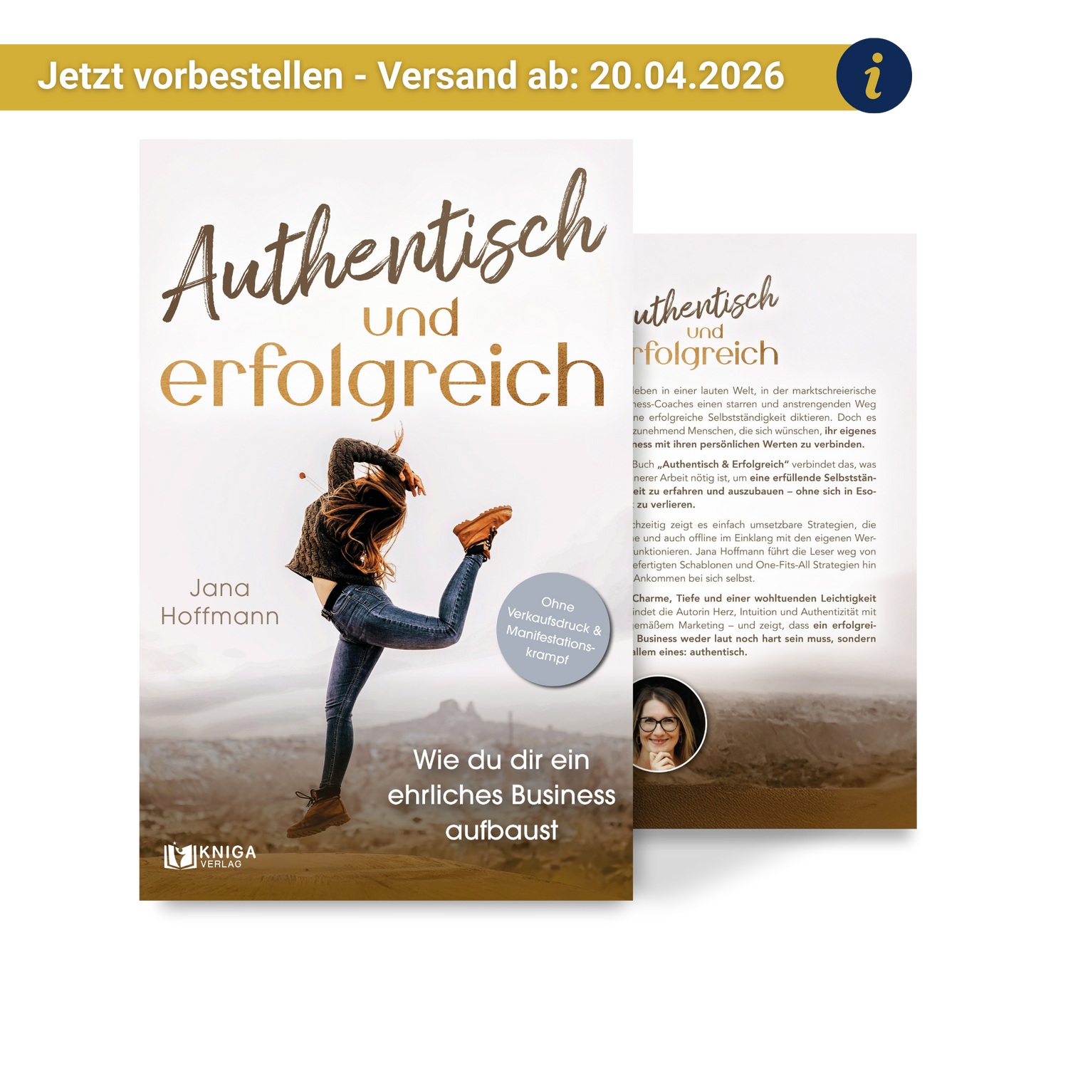 Authentisch und erfolgreich