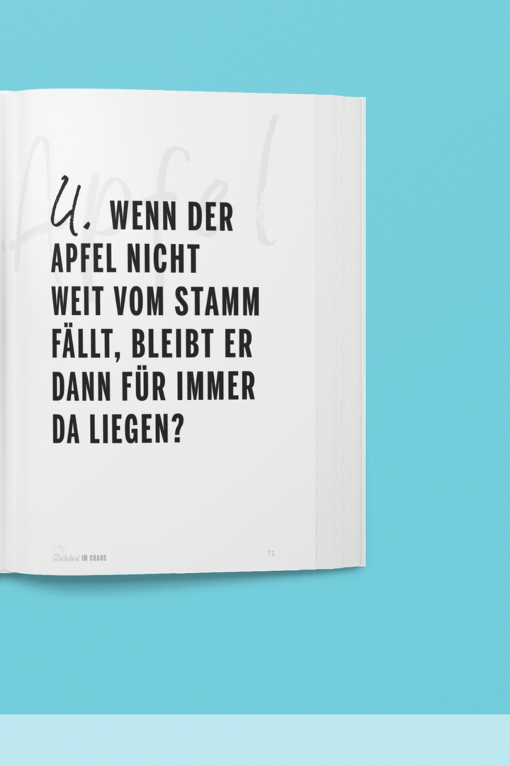 Glückskind im Chaos