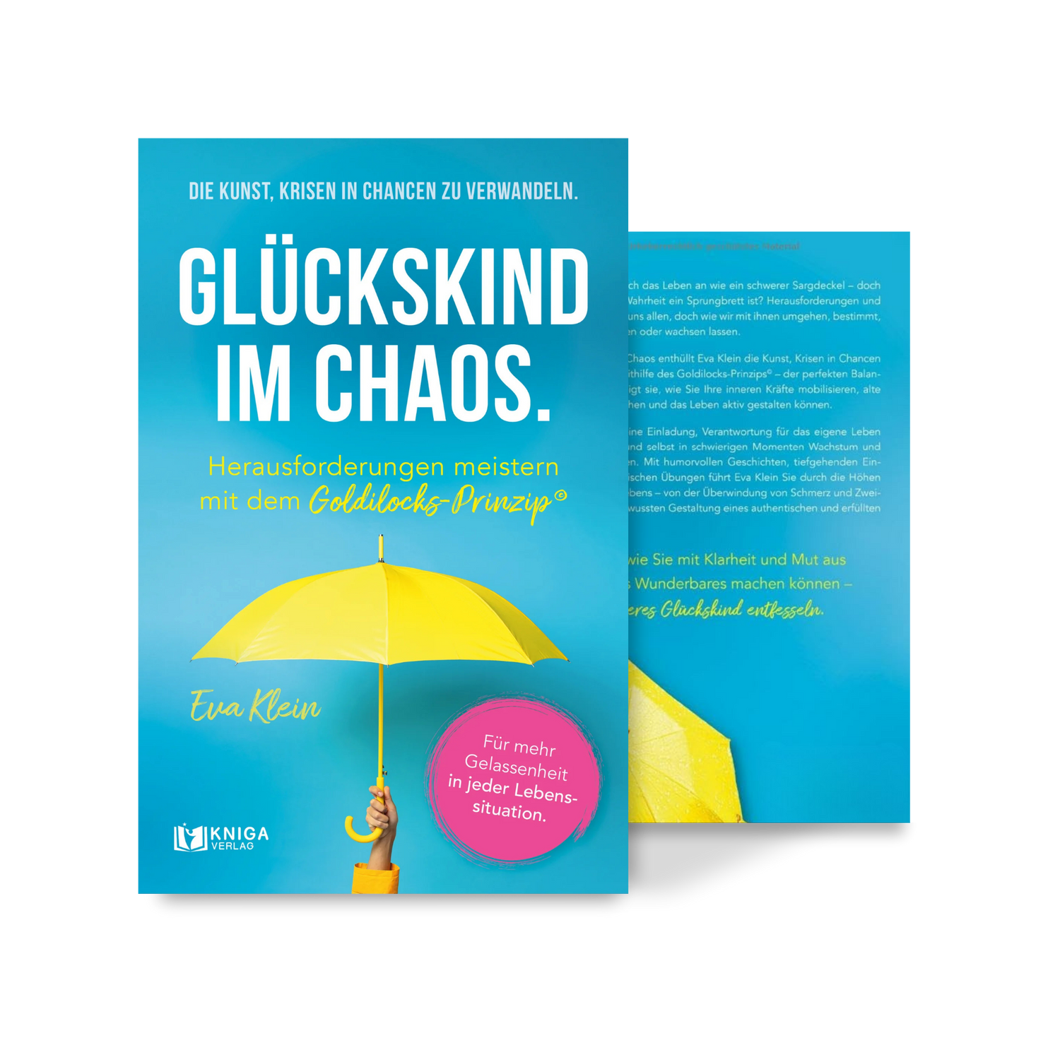 Glückskind im Chaos
