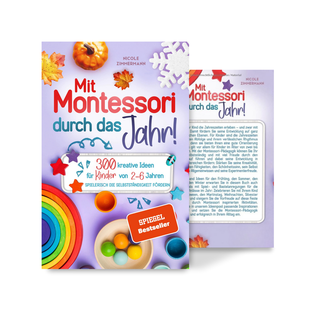 Mit Montessori durch das Jahr