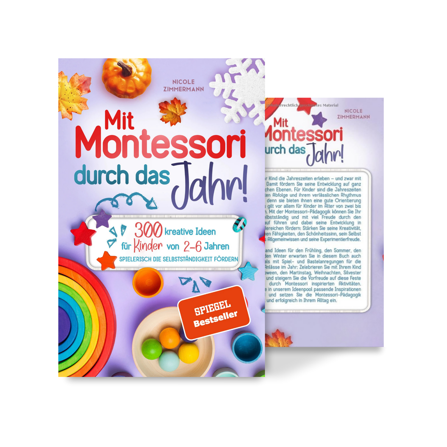 Mit Montessori durch das Jahr