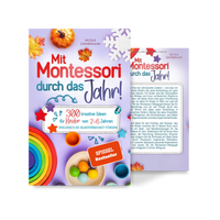 Mit Montessori durch das Jahr