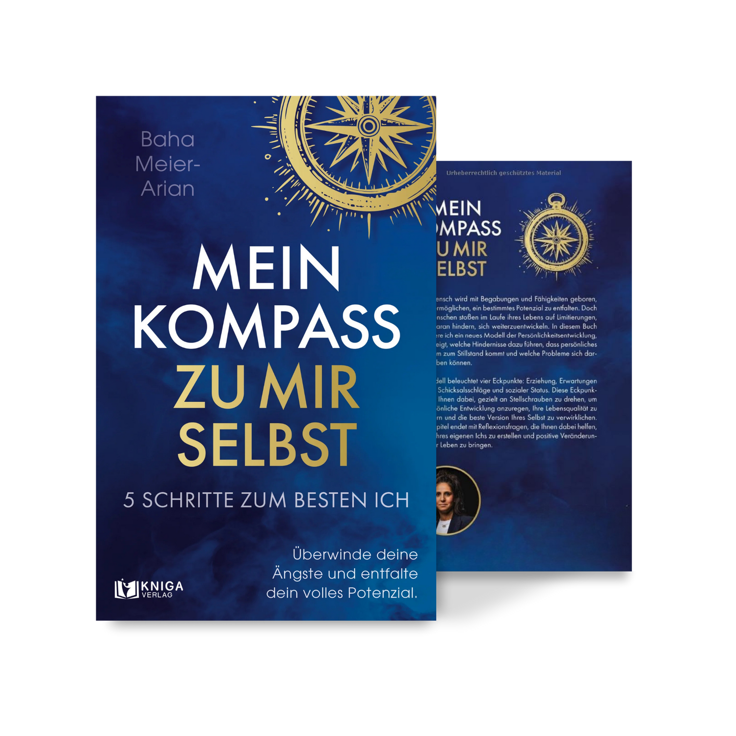 Mein Kompass zu mir selbst: 5 Schritte zum besten ICH