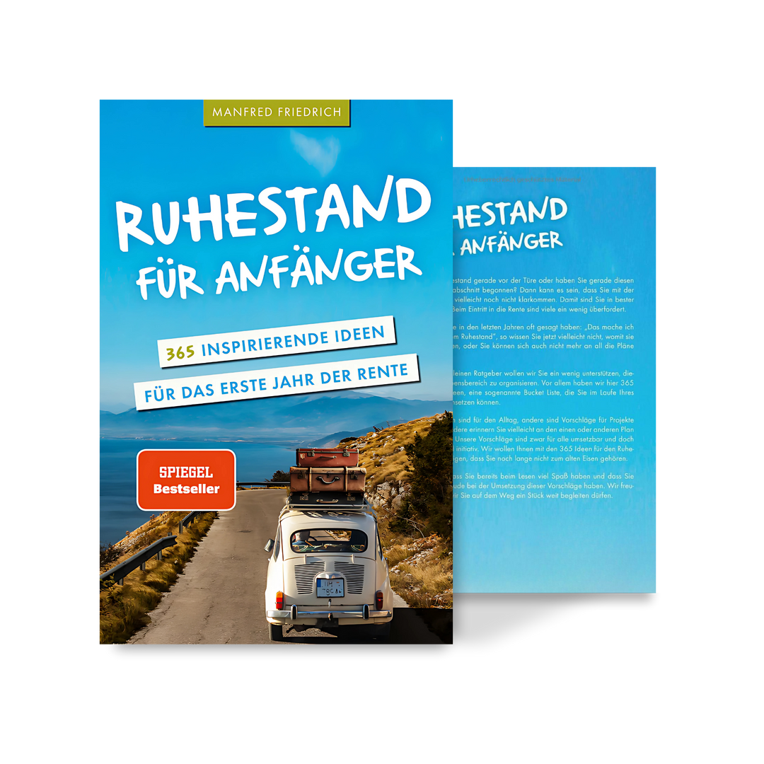 Ruhestand für Anfänger