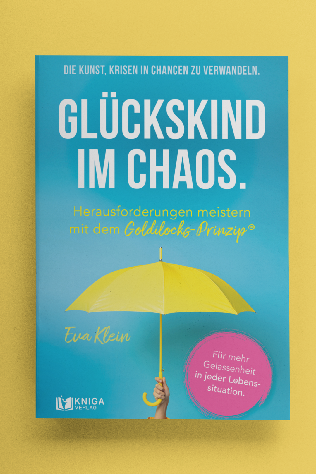 Glückskind im Chaos