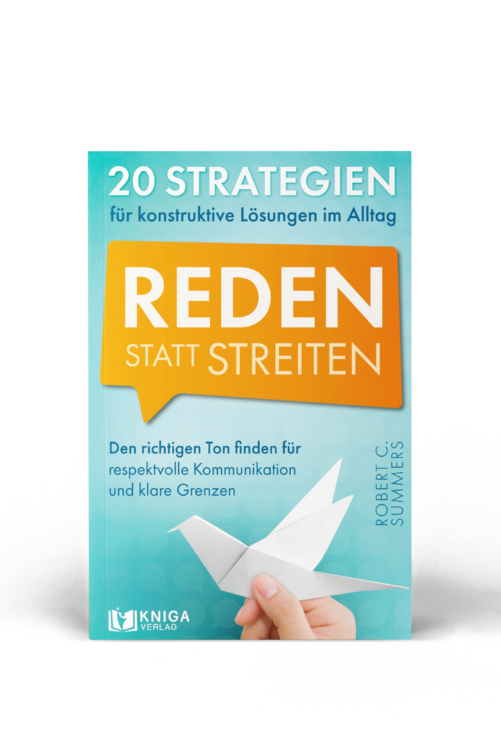 Reden statt streiten