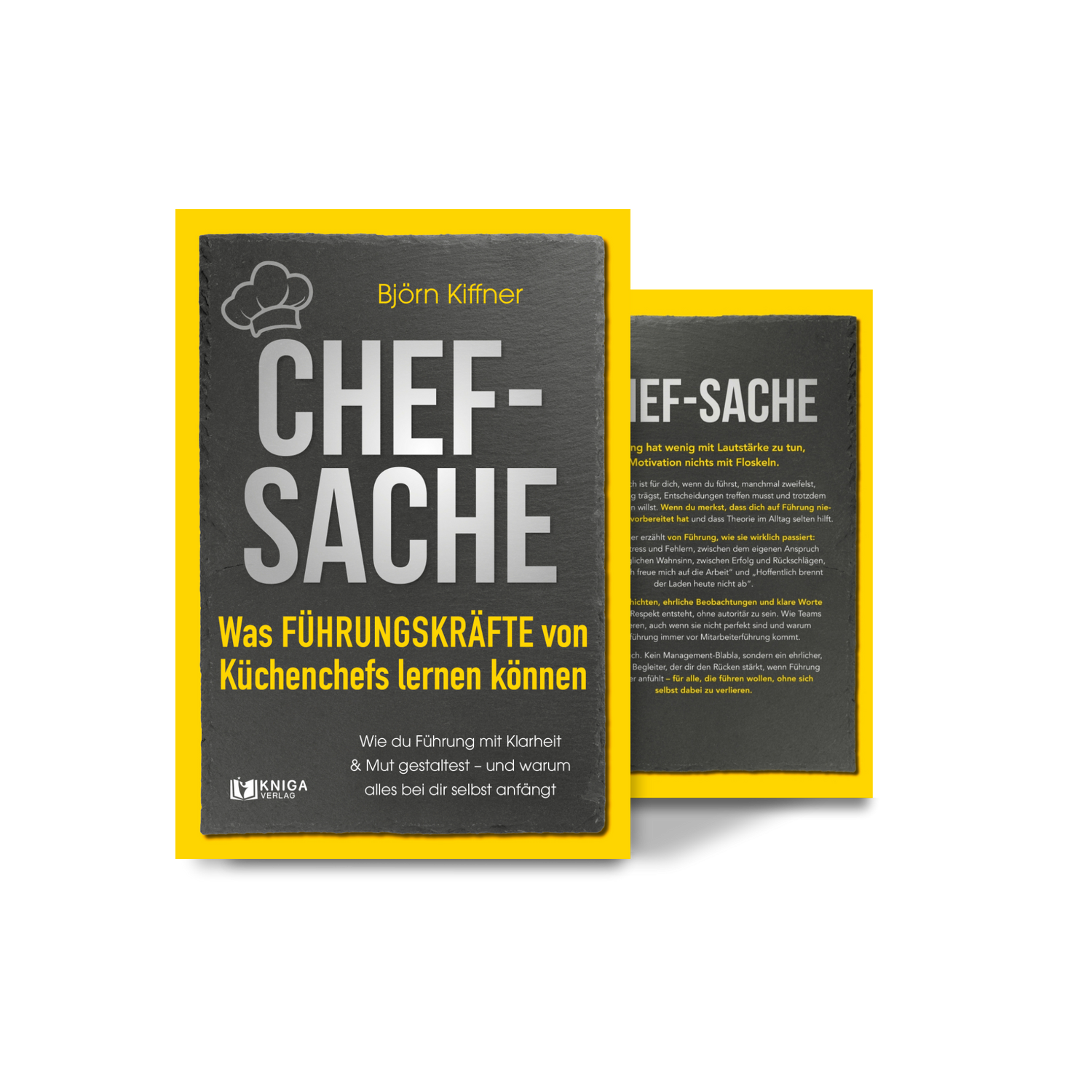 Chef-Sache: Was Führungskräfte von Küchenchefs lernen können