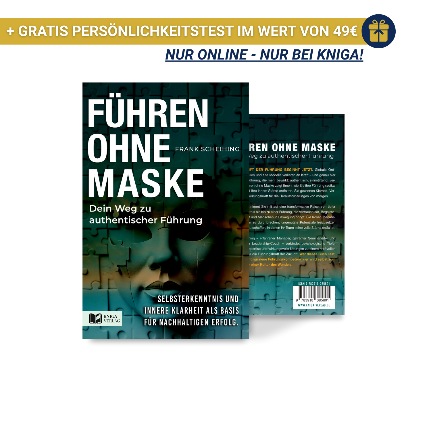 Führen ohne Maske