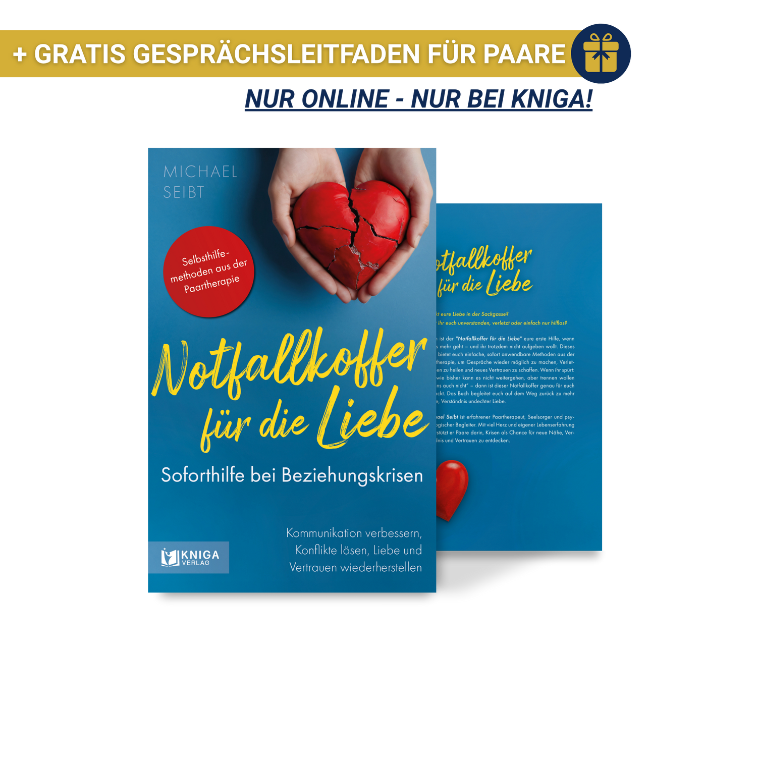 Notfallkoffer für die Liebe – Soforthilfe bei Beziehungskrisen
