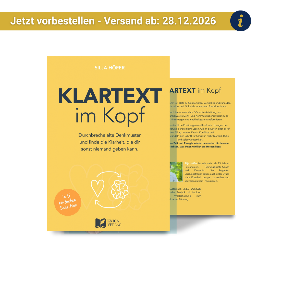 Klartext im Kopf
