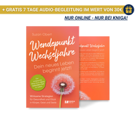 Wendepunkt Wechseljahre Dein neues Leben beginnt jetzt!