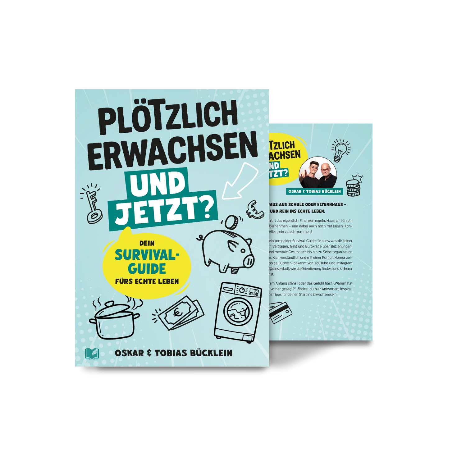 Plötzlich erwachsen – und jetzt?