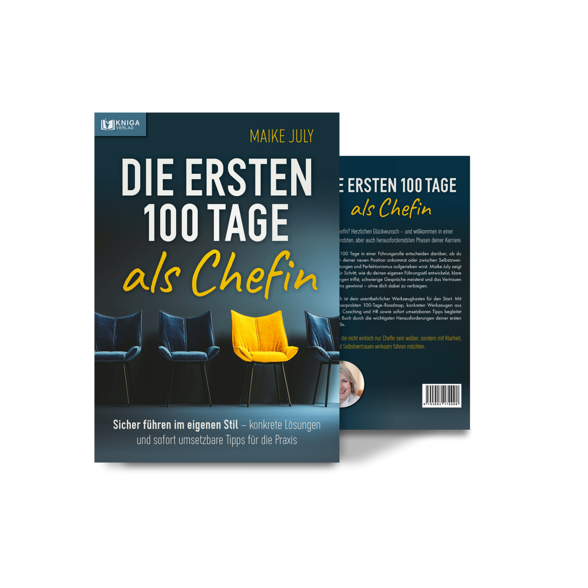 Die ersten 100 Tage als Chefin