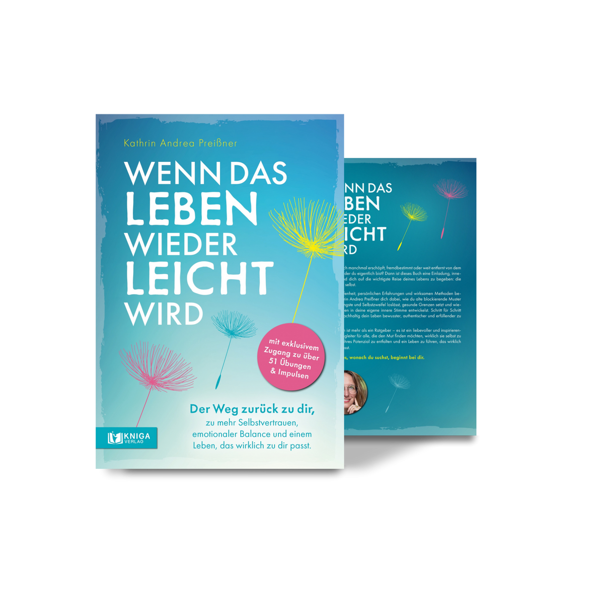 Wenn das Leben wieder leicht wird