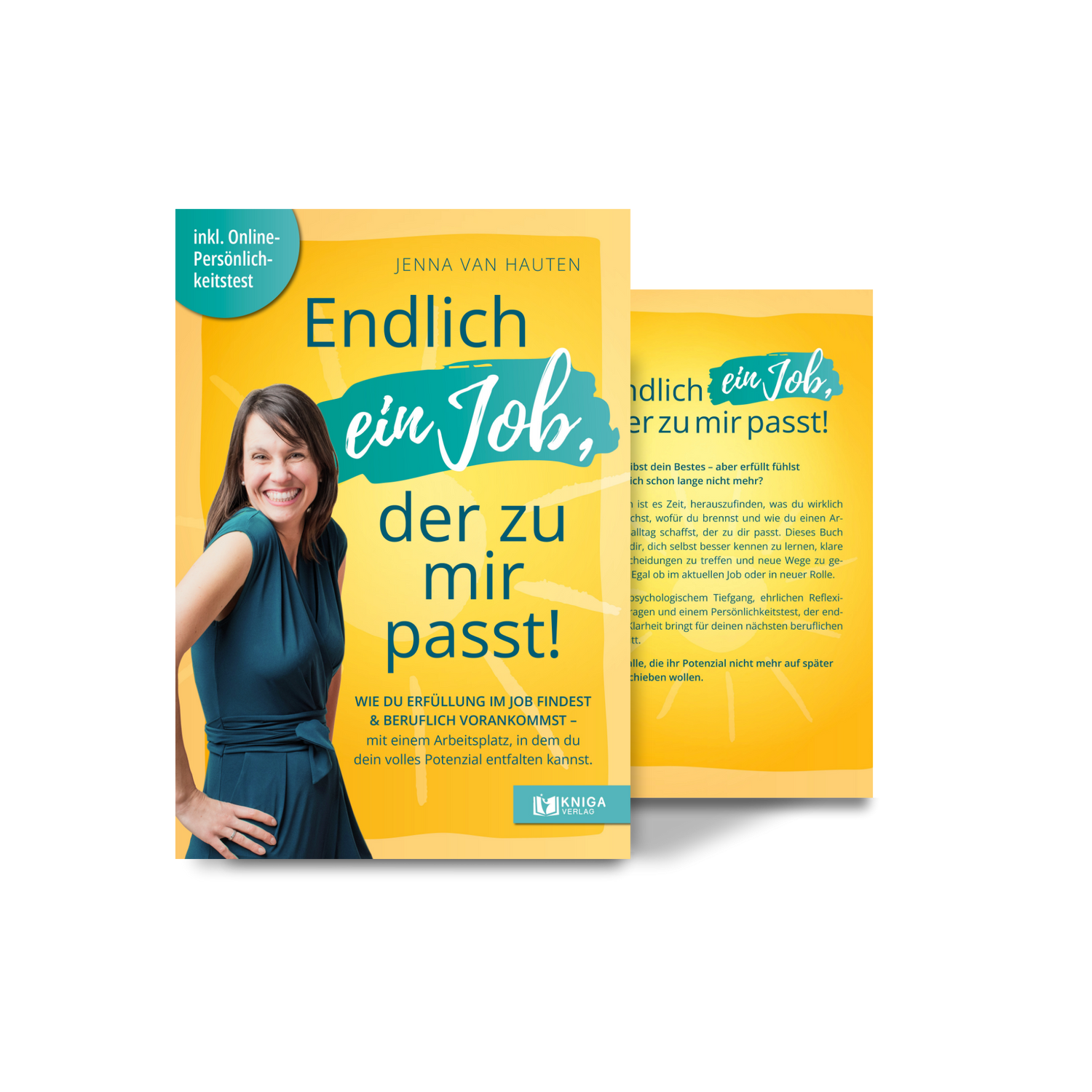 Endlich ein Job, der zu mir passt