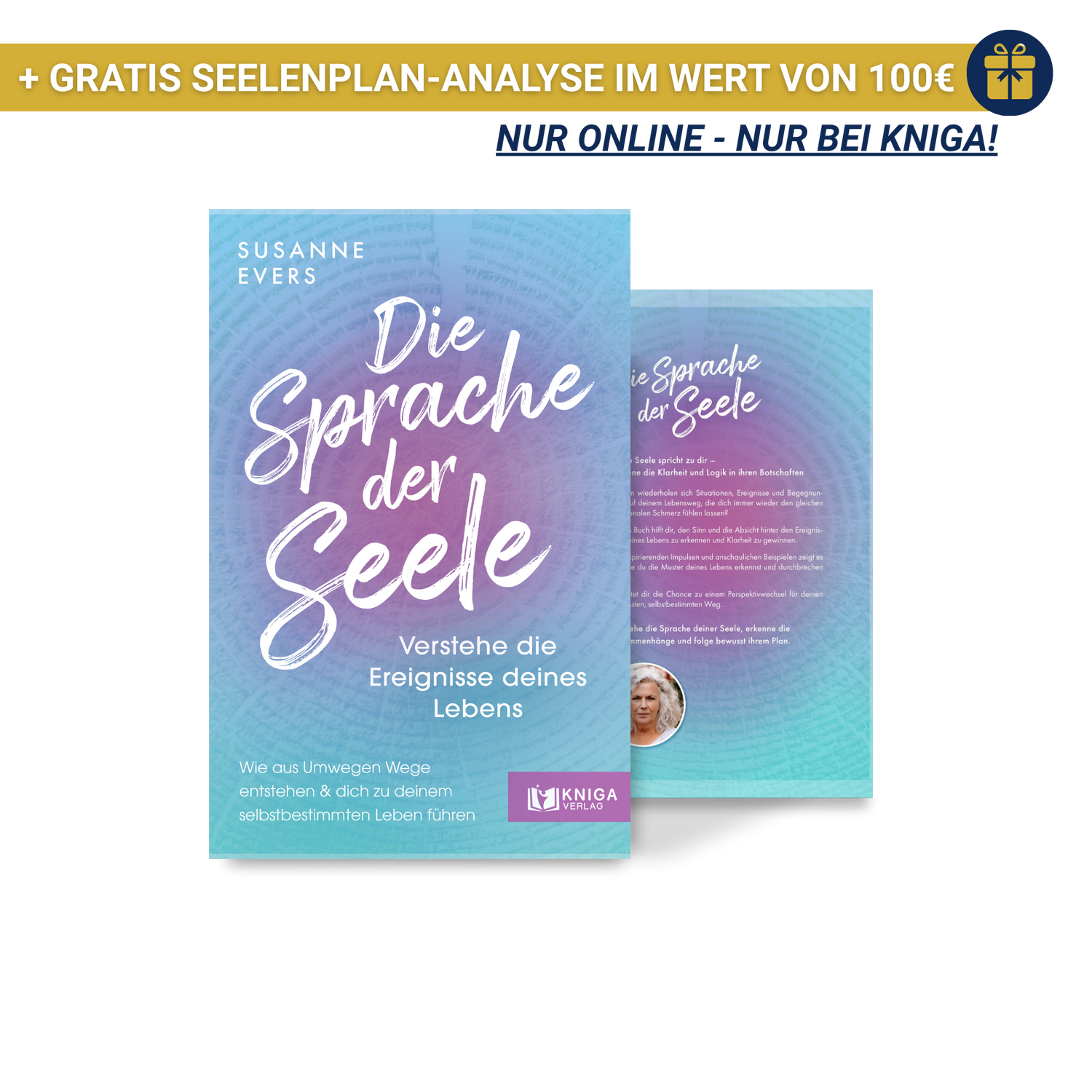 Die Sprache der Seele – Verstehe die Ereignisse deines Lebens