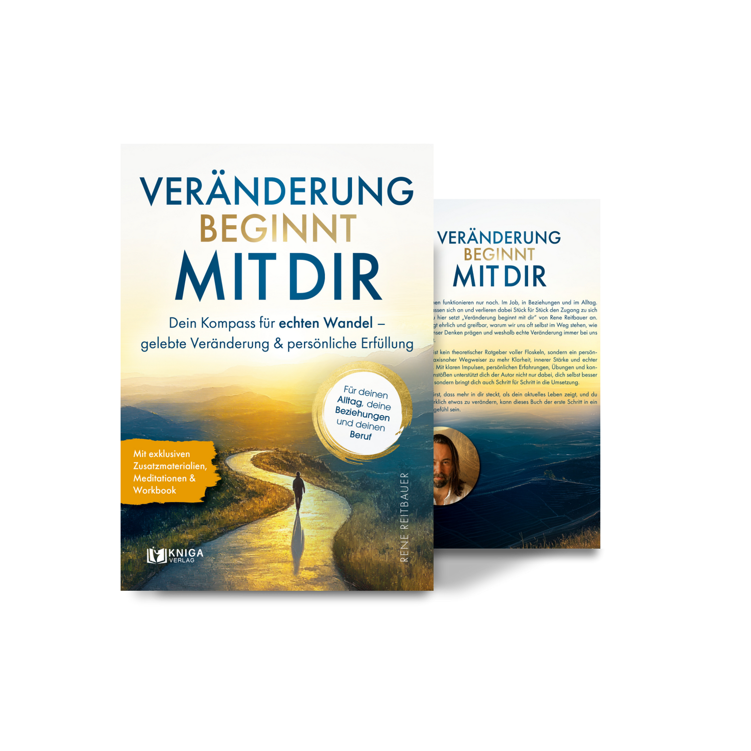 Veränderung beginnt mit dir