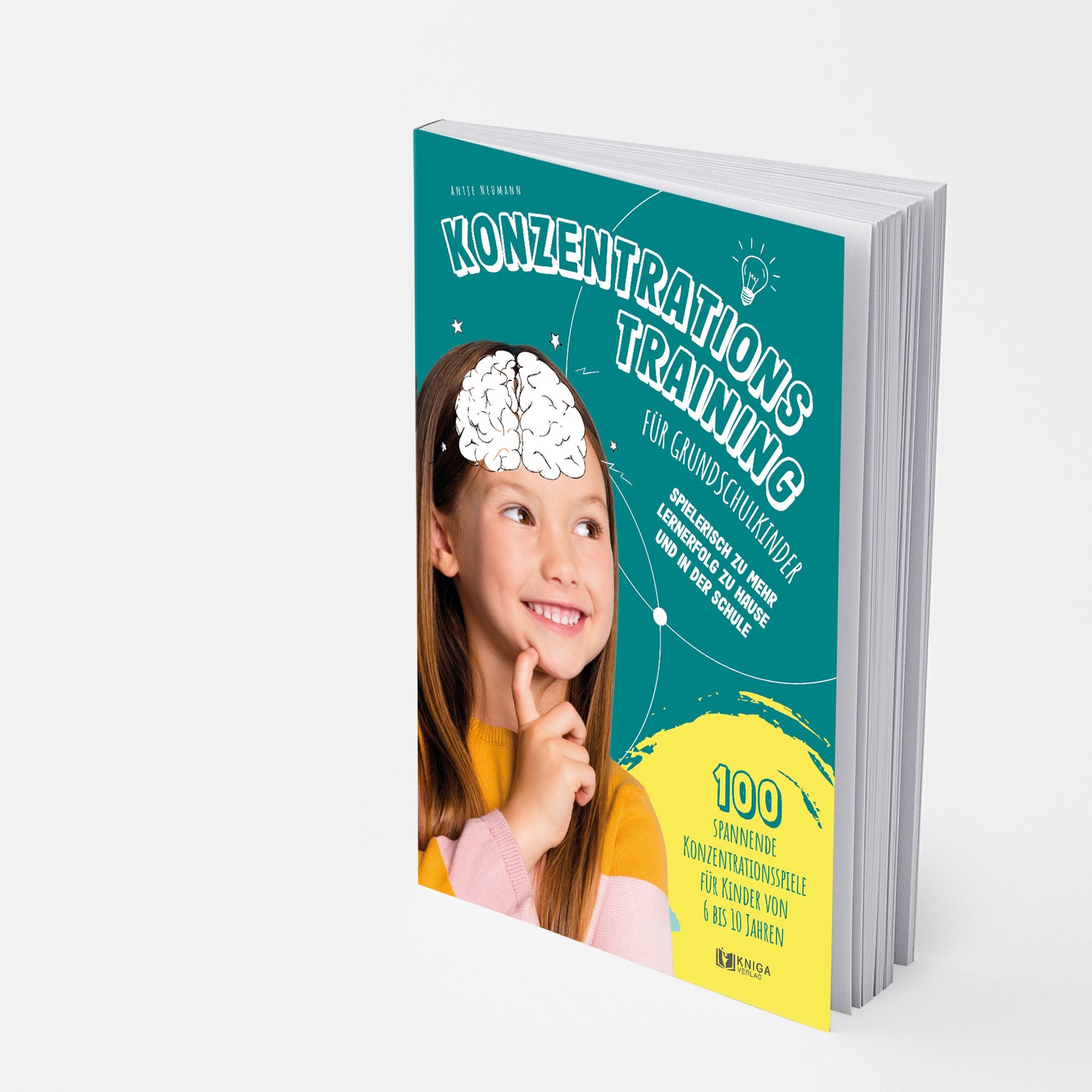 Konzentrationstraining für Grundschulkinder