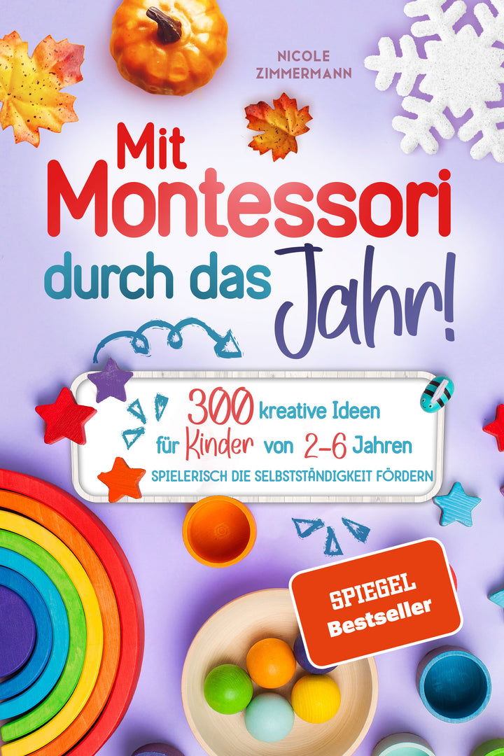 Mit Montessori durch das Jahr