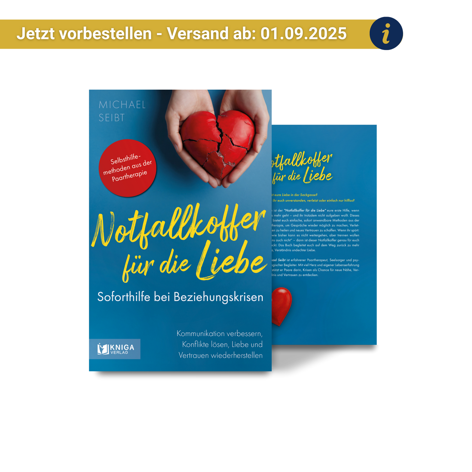 Notfallkoffer für die Liebe – Soforthilfe bei Beziehungskrisen