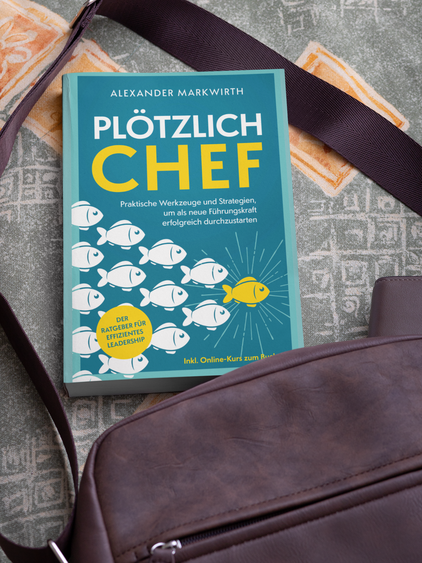 Plötzlich Chef