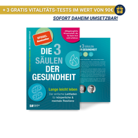 Die 3 Säulen der Gesundheit