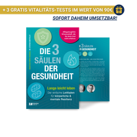 Die 3 Säulen der Gesundheit