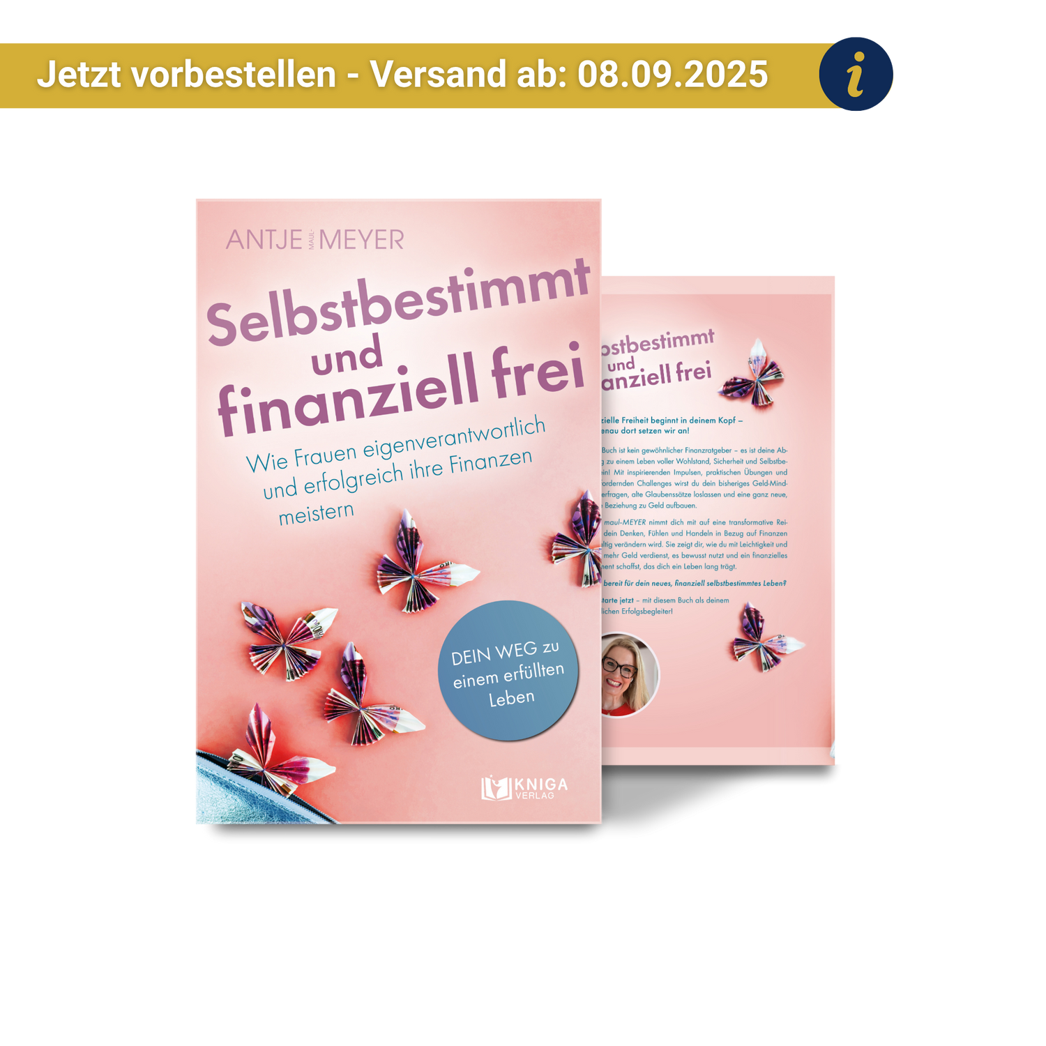 Selbstbestimmt und finanziell frei