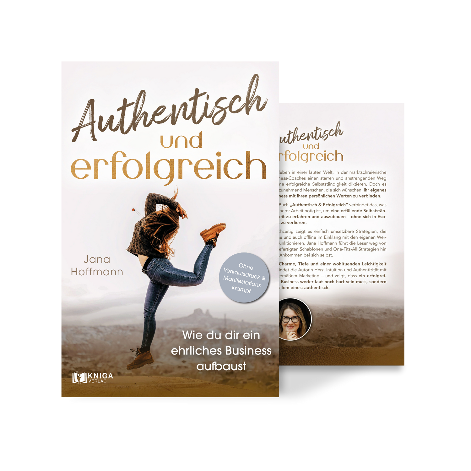 Authentisch und erfolgreich