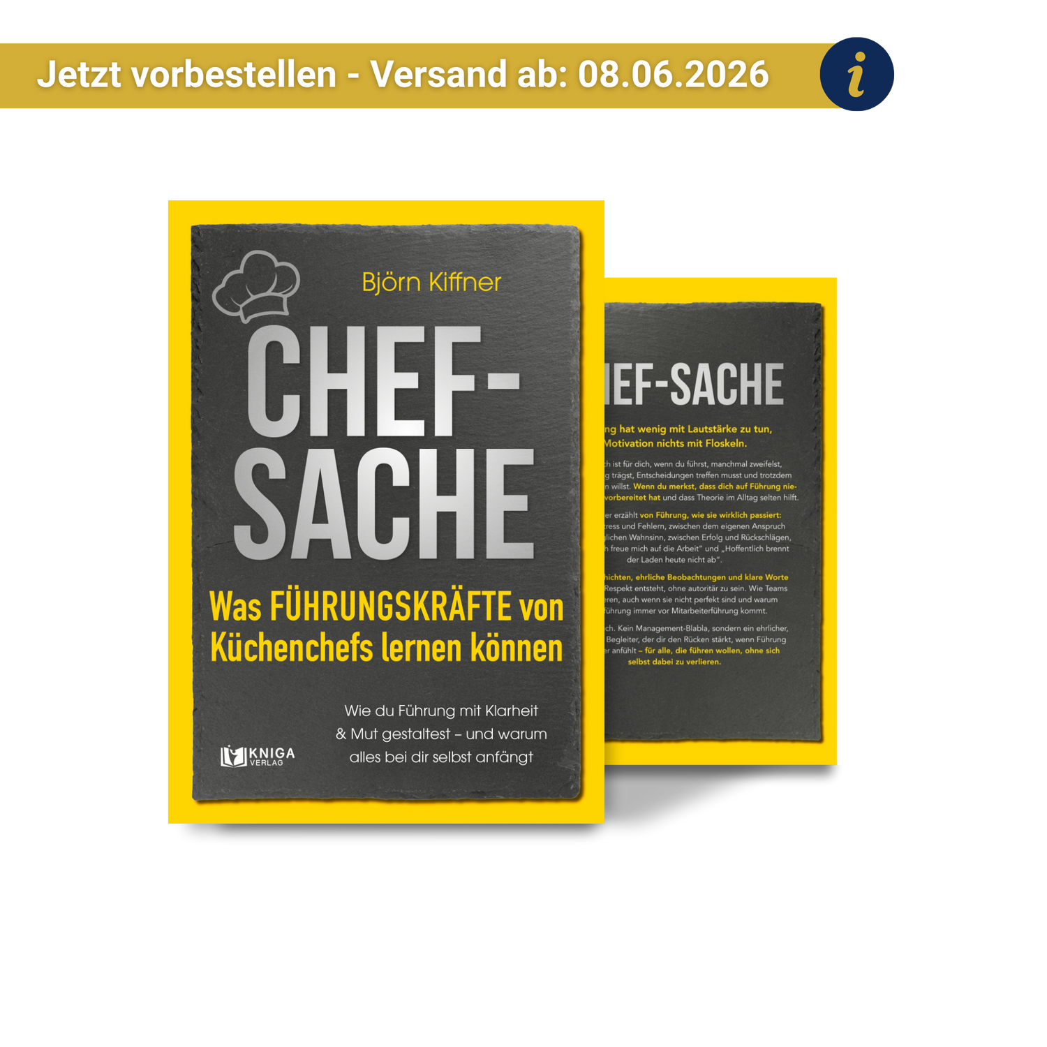 Chef-Sache: Was Führungskräfte von Küchenchefs lernen können