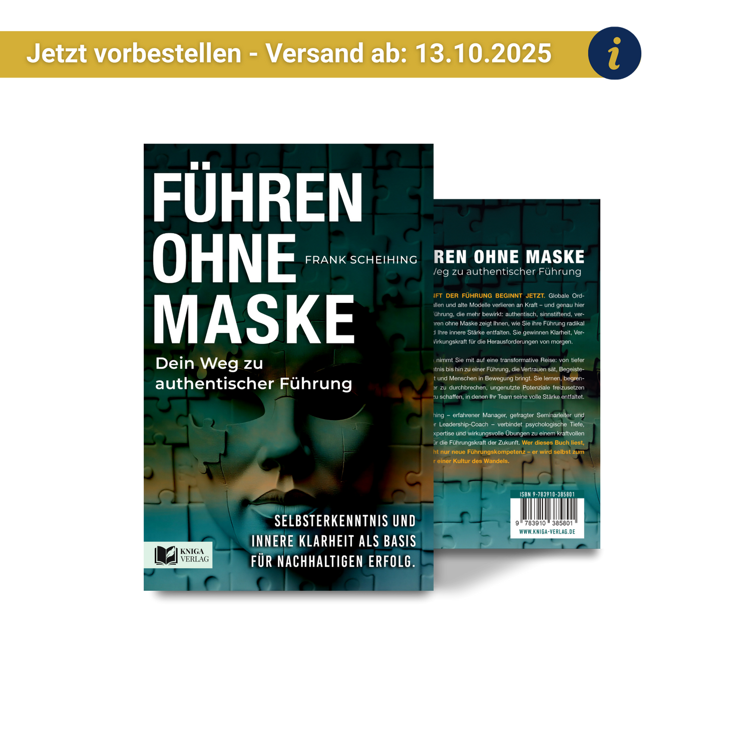 Führen ohne Maske