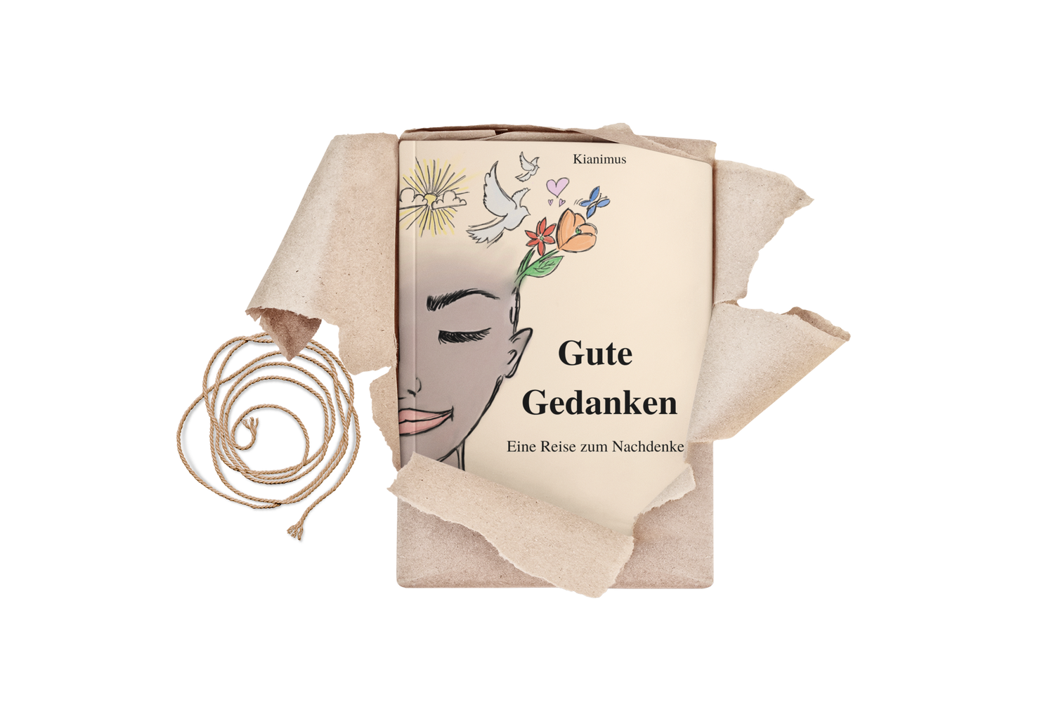 Gute Gedanken: Eine Reise zum Nachdenken